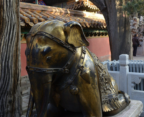 内廷-北京市必去景点