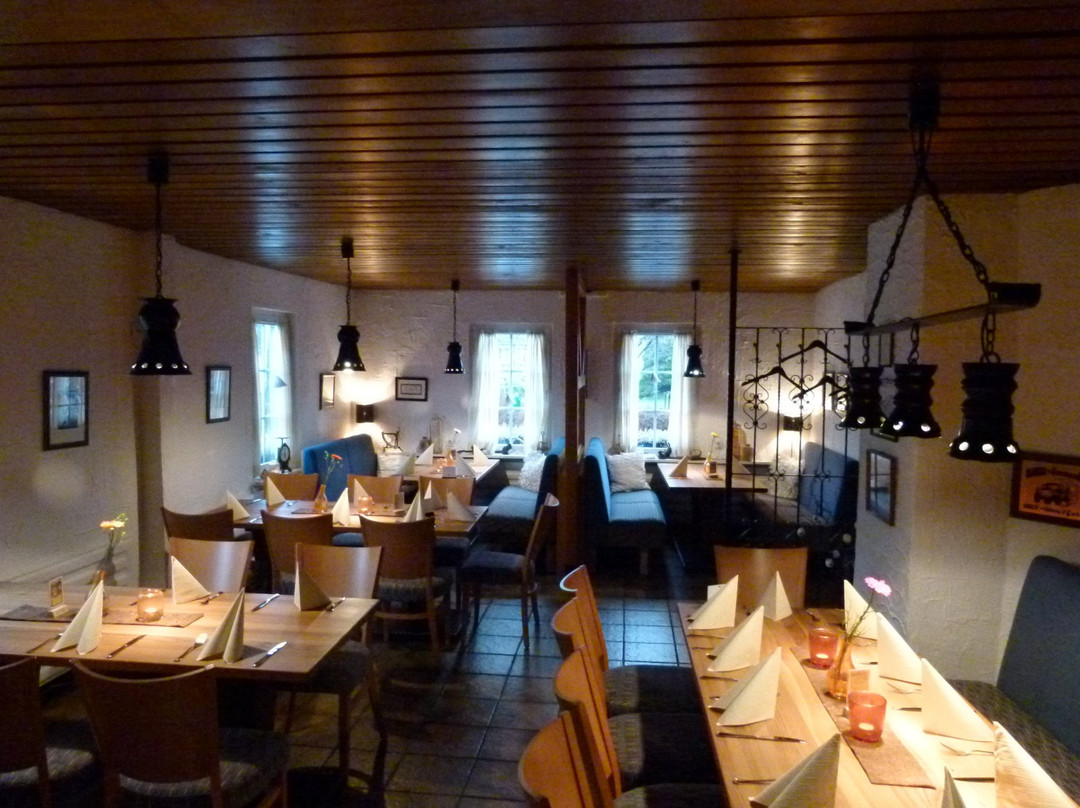 Landgasthof & Hotel Merje主图