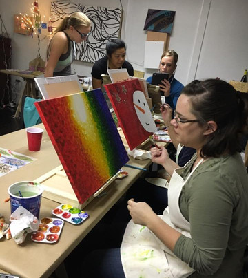 Hands On Art Studio & Gallery-罗拉必去景点