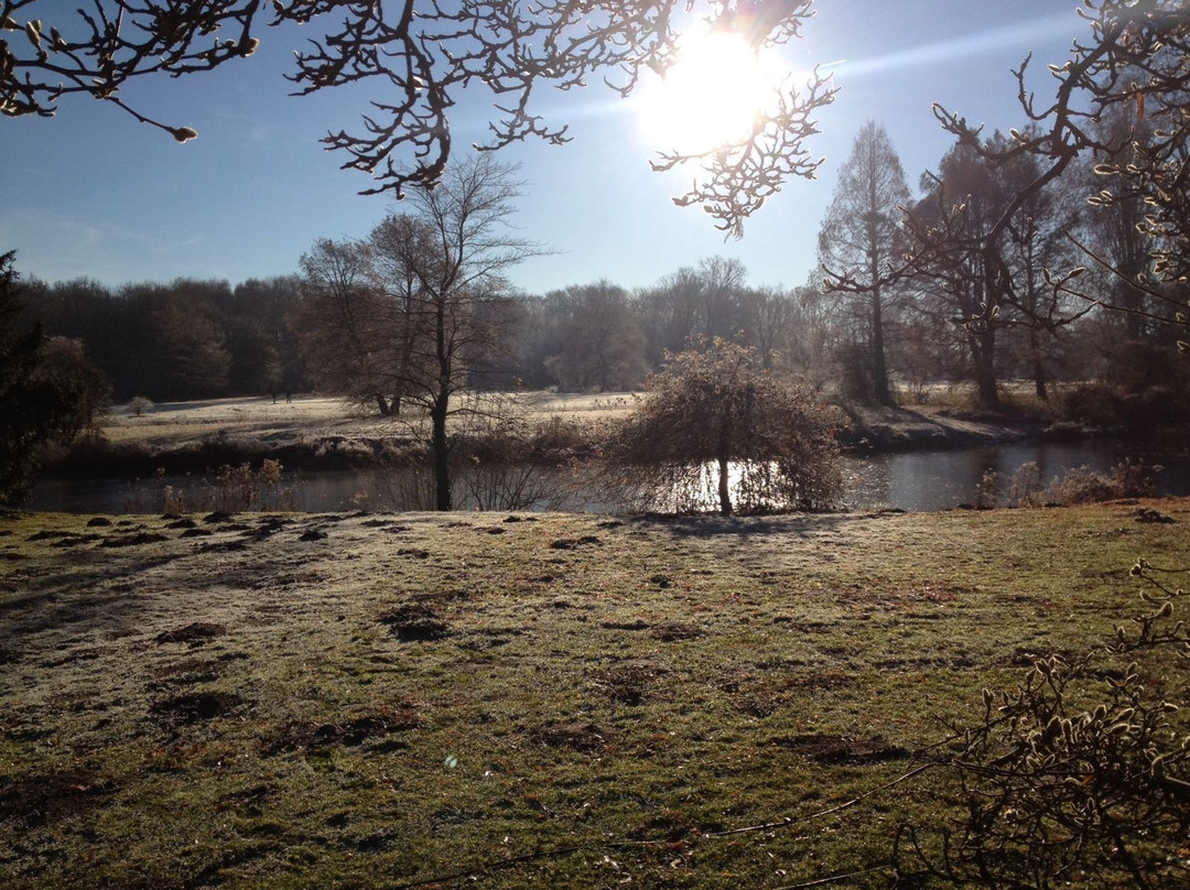 Schloss Herten-黑尔滕必去景点
