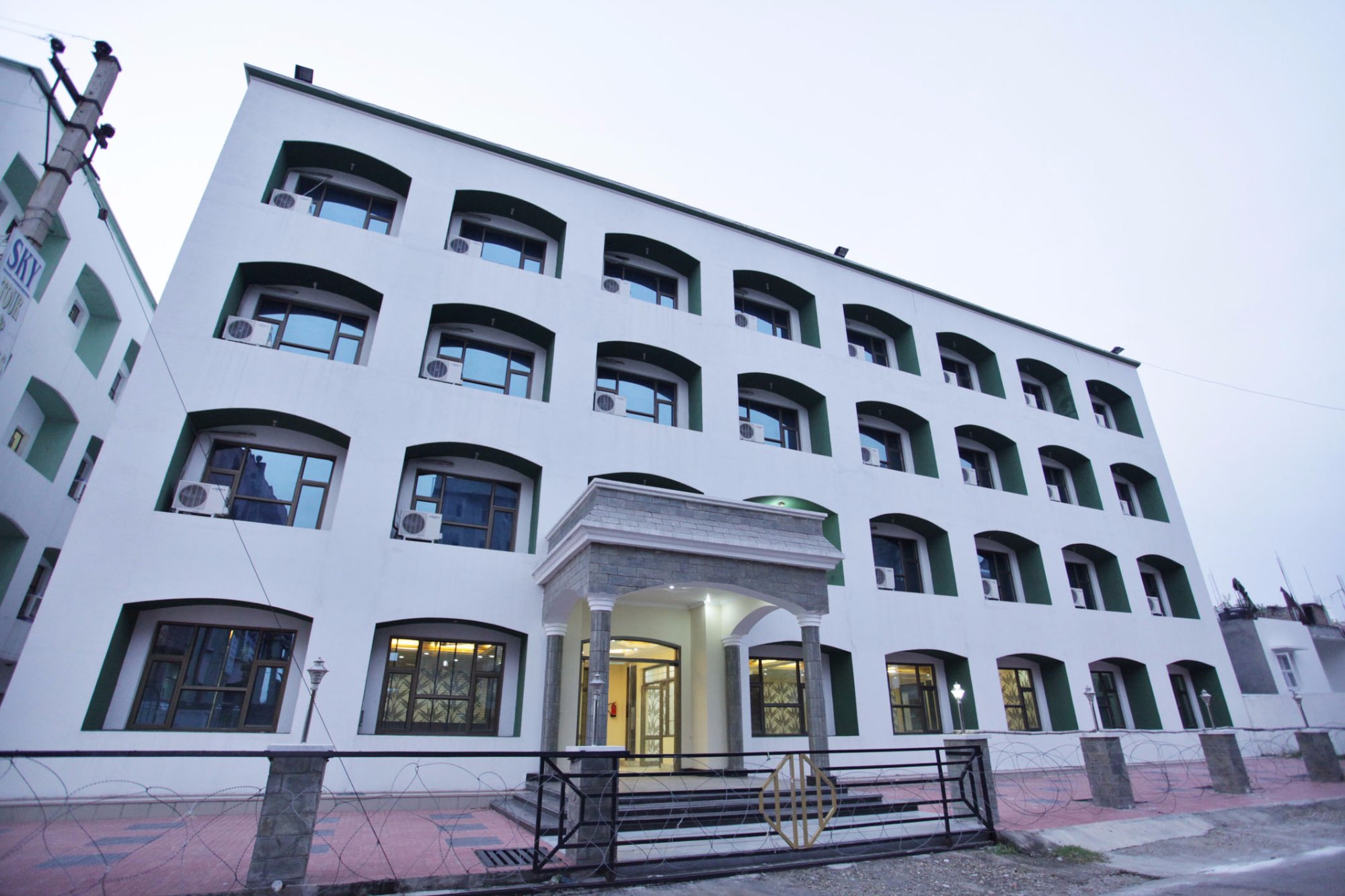 Hotel Rani Castle-官方