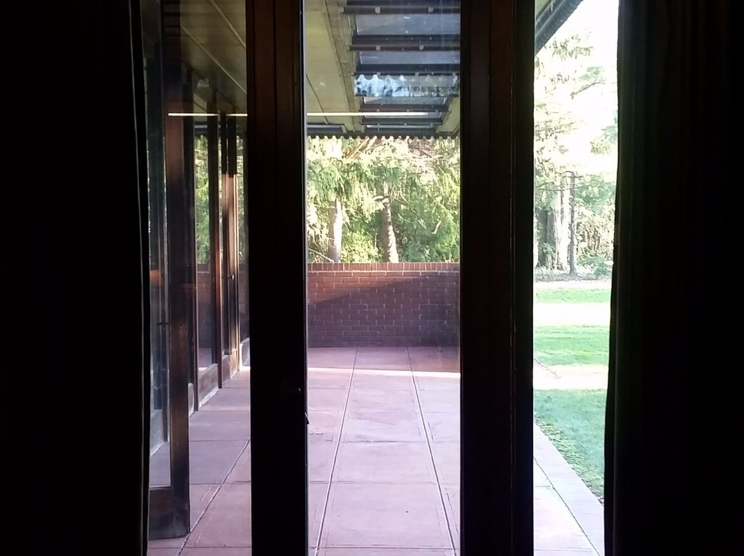 Weltzheimer/Johnson House Frank Lloyd Wright Building景点图片
