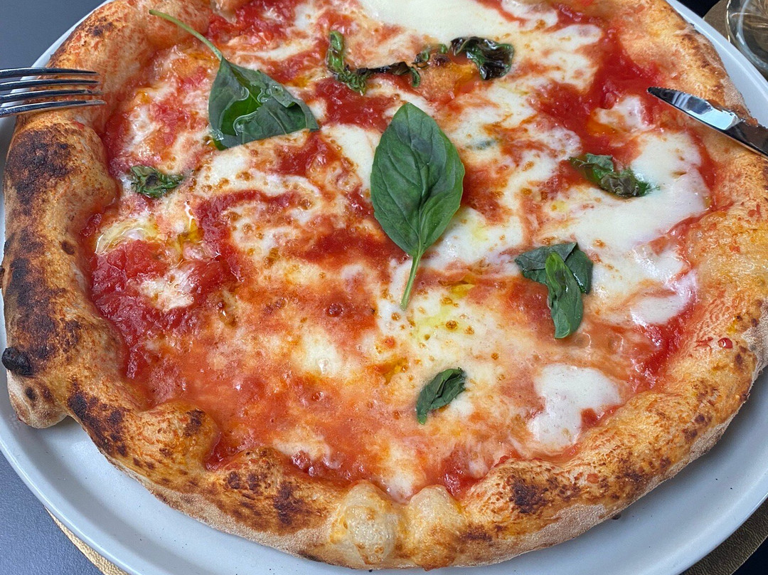 Pizzeria Tonino Salvo San Giorgio a Cremano