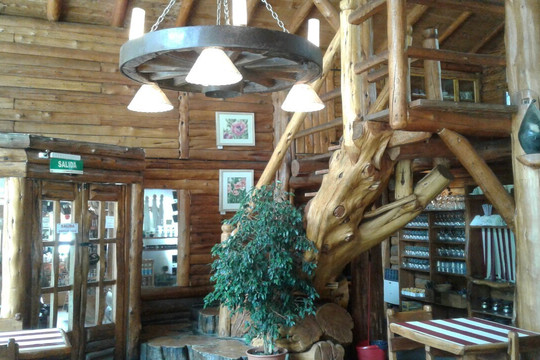 Restaurante Fundo Colonia Suiza