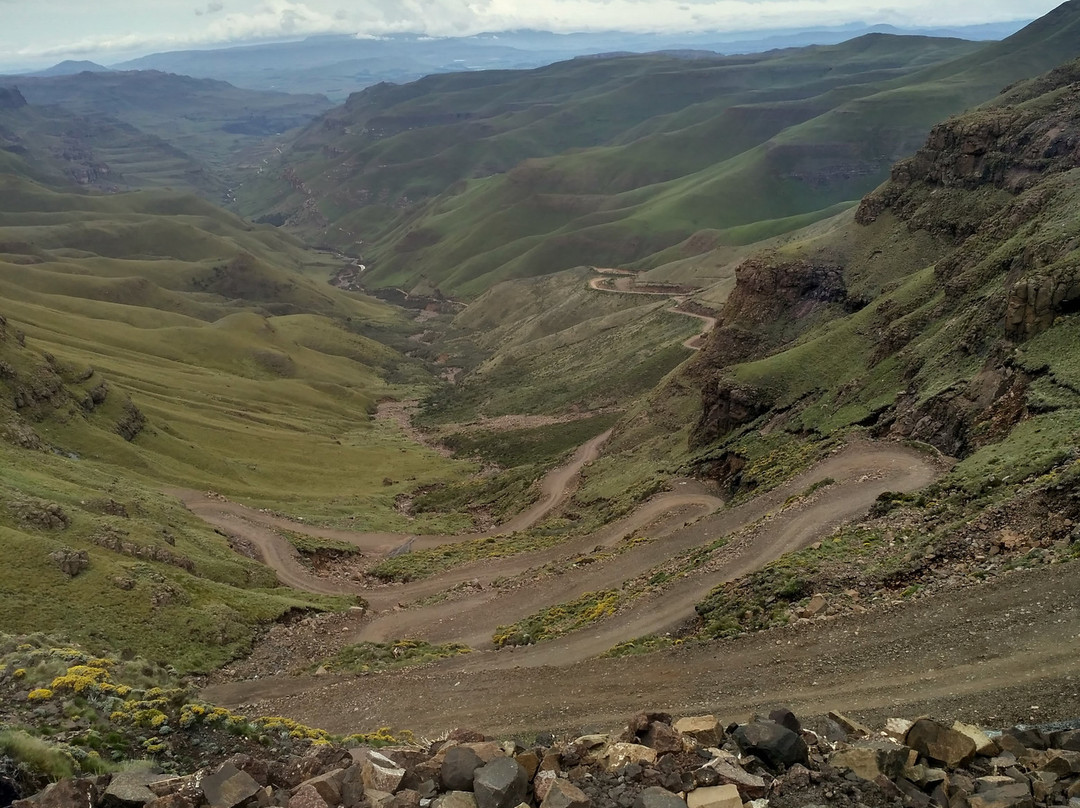 Drakensberg Adventures景点图片