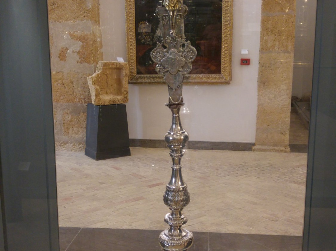 Museo Diocesano di Mazara del Vallo-马扎拉－德尔瓦洛必去景点