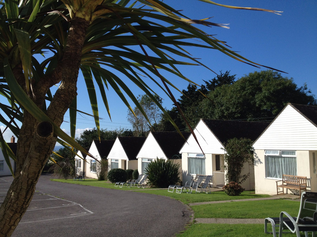 Golden Acre Jurassic Coastal Lodges