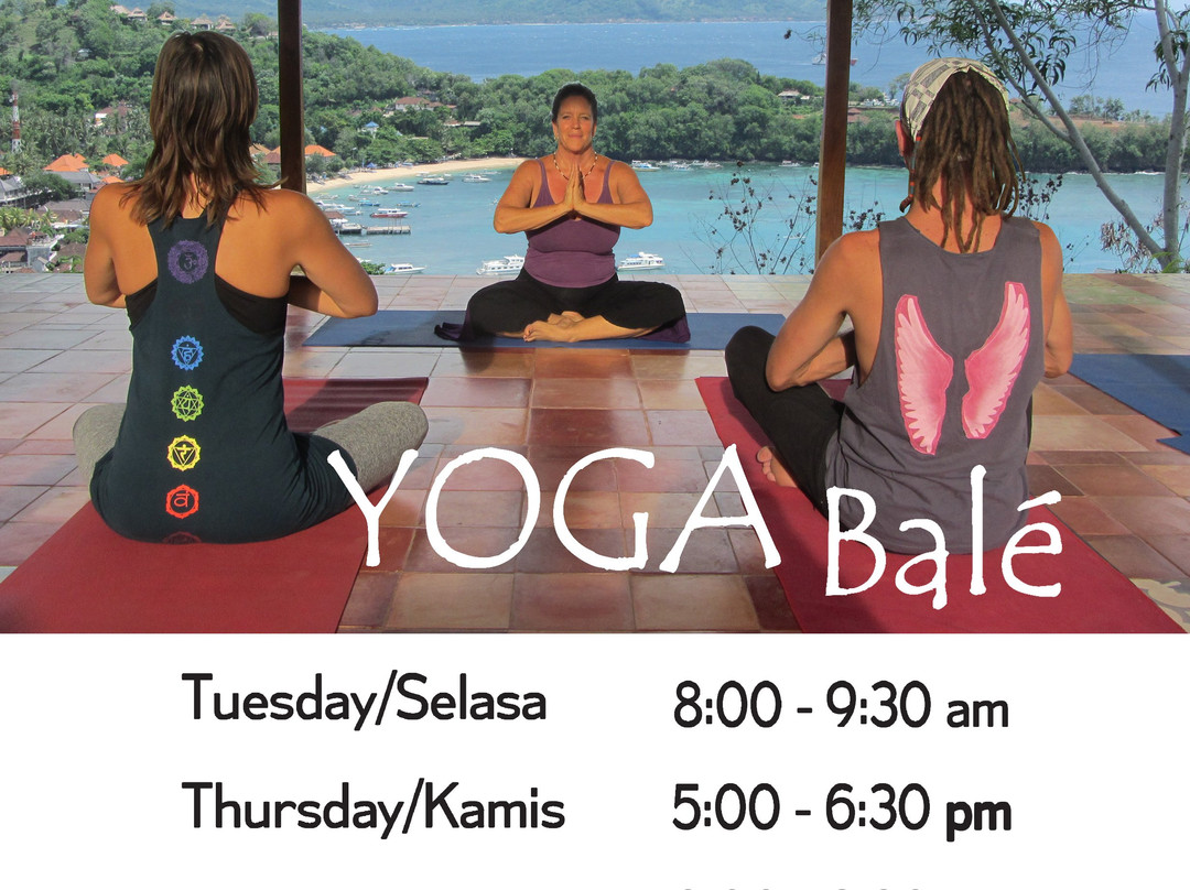 Padang Bai Yoga Bale景点图片