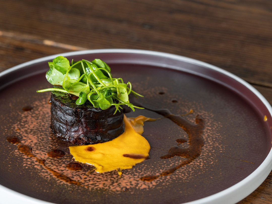 Costa Masnaga餐馆和美食-Macelleria Ristorante Beccalli - retroBottega