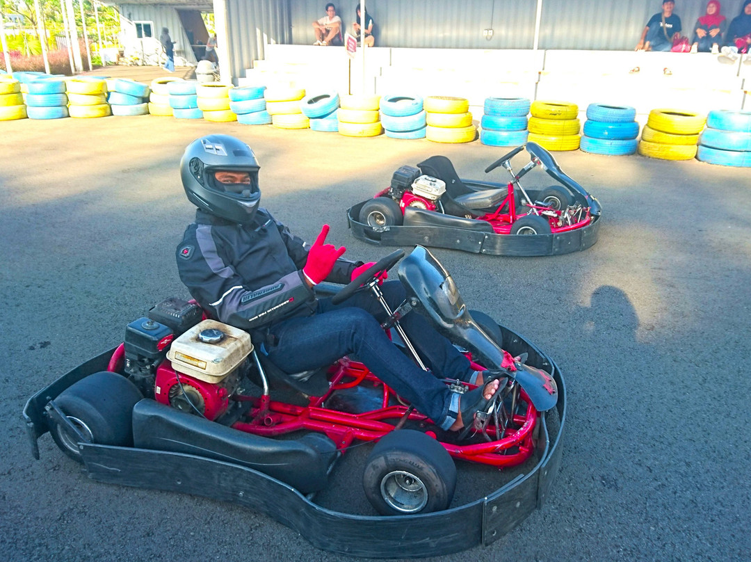 BSD Xtreme Park-South Tangerang必去景点