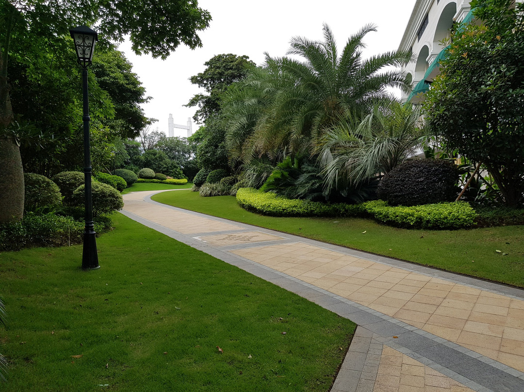 福州中庚聚龙酒店主图