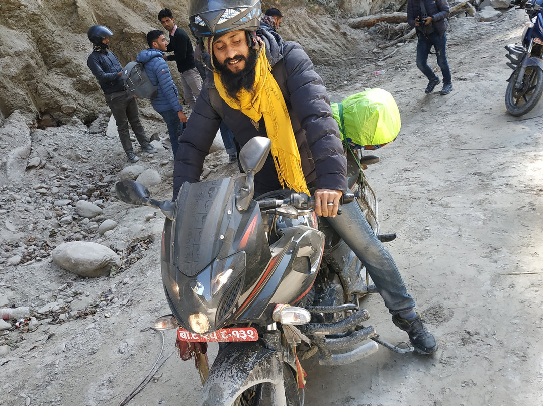 Tatopani Hot Spring-Tatopani必去景点