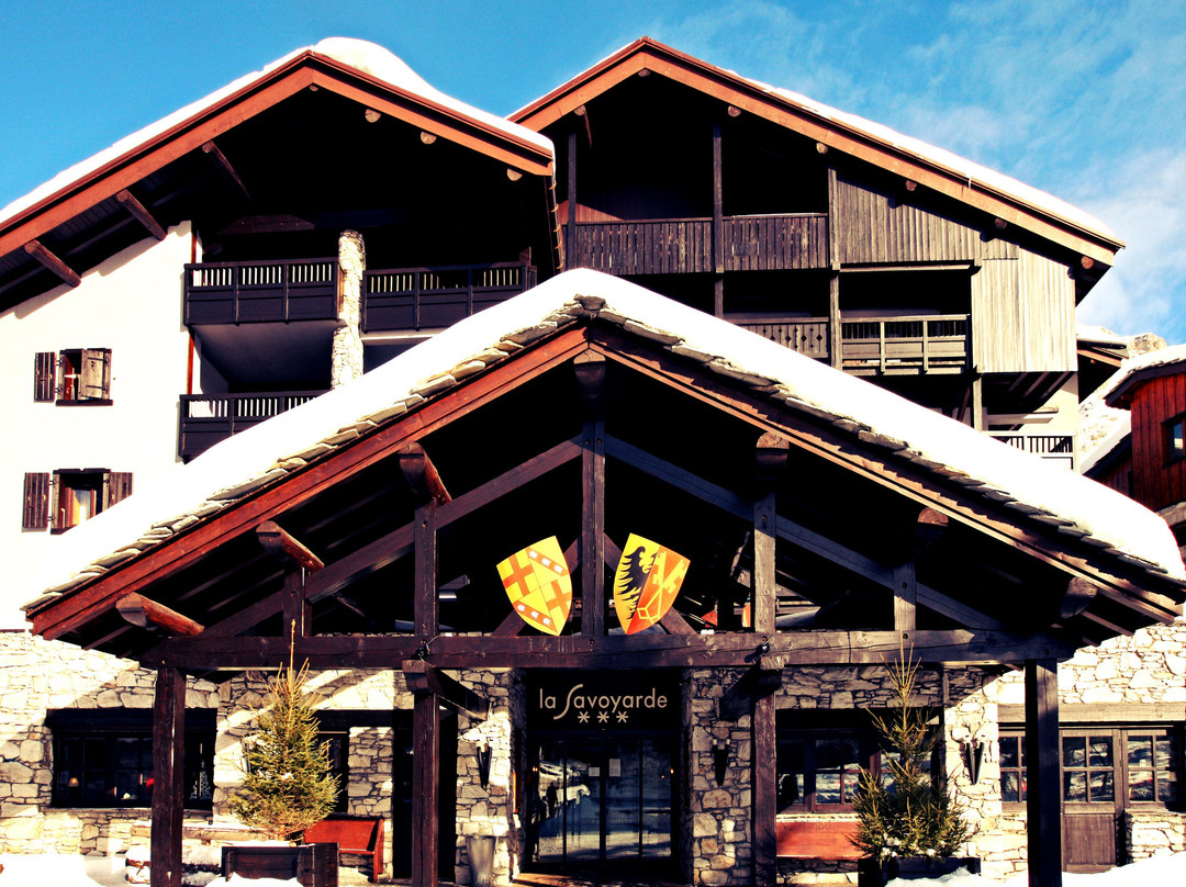 Hotel la Savoyarde主图