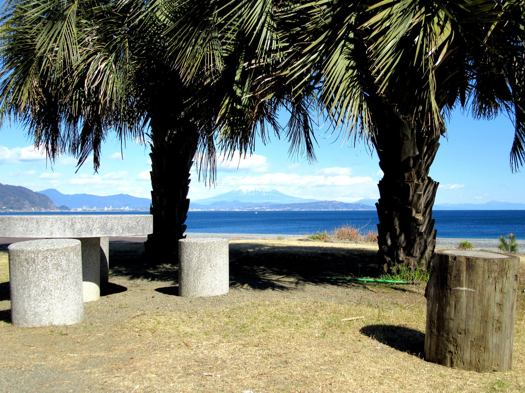 Ishizuhama Park景点图片
