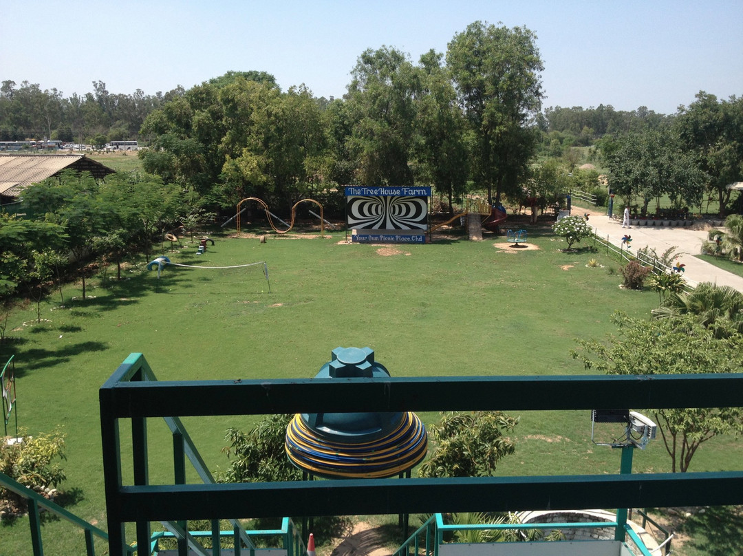 The Tree House Farm-Gholu Majra必去景点