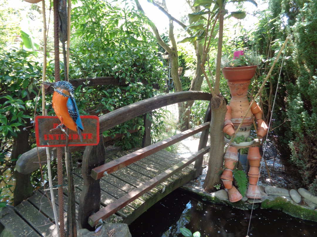 Le Jardin Le Clos Fleuri景点图片