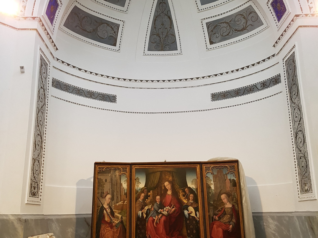 Chiesa Madre Santa Maria Maggiore景点图片