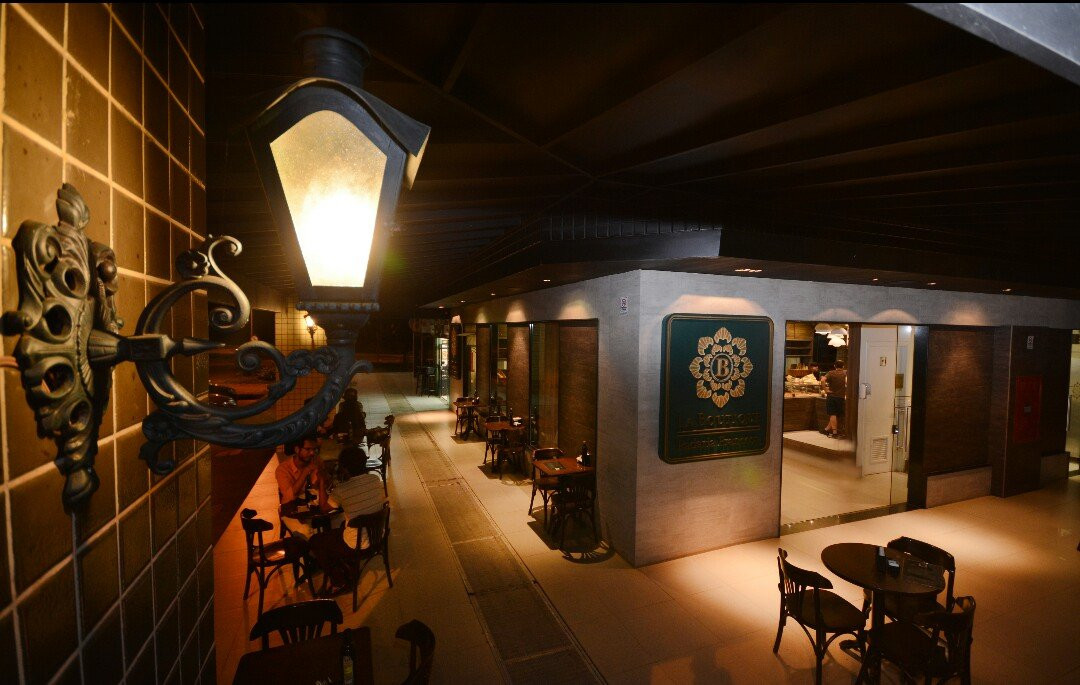 La Boutique Padaria Francesa