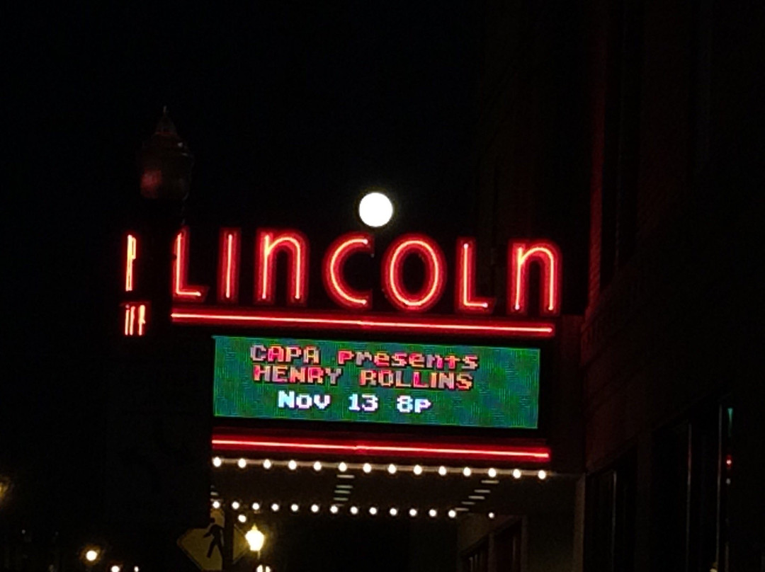 Lincoln Theatre-哥伦布必去景点