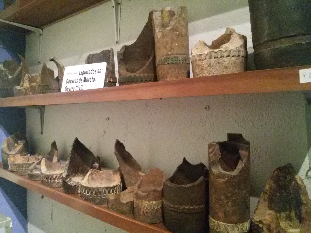Museo de la Guerra Civil景点图片