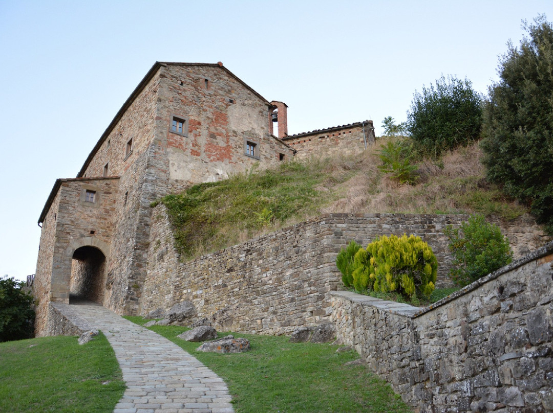 Castello di Gressa景点图片