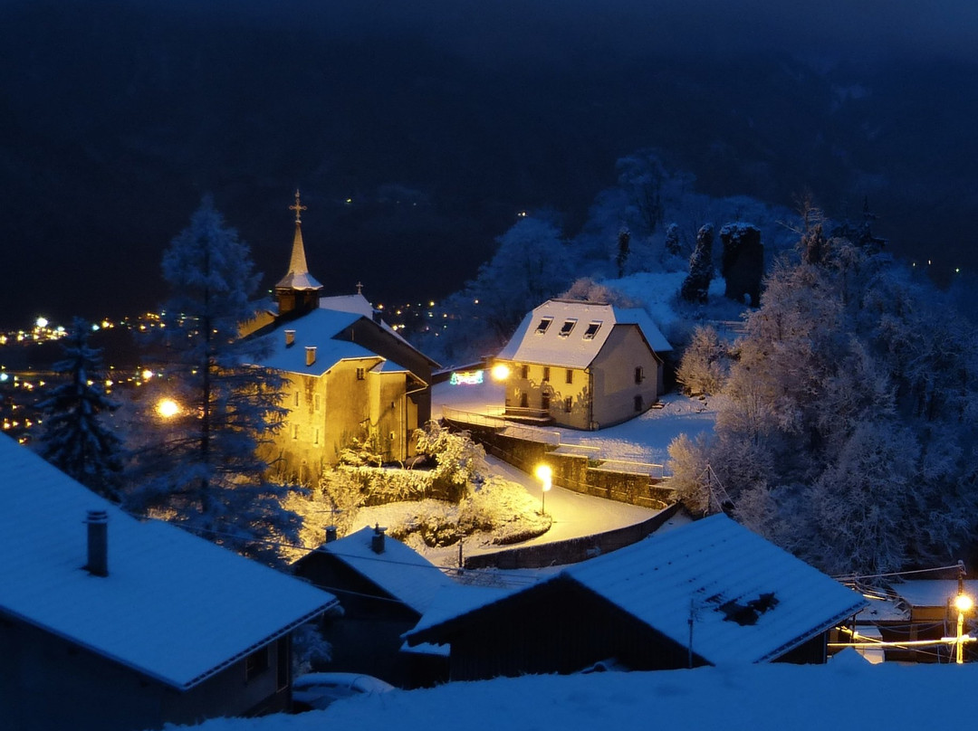 Chalet Le Pery