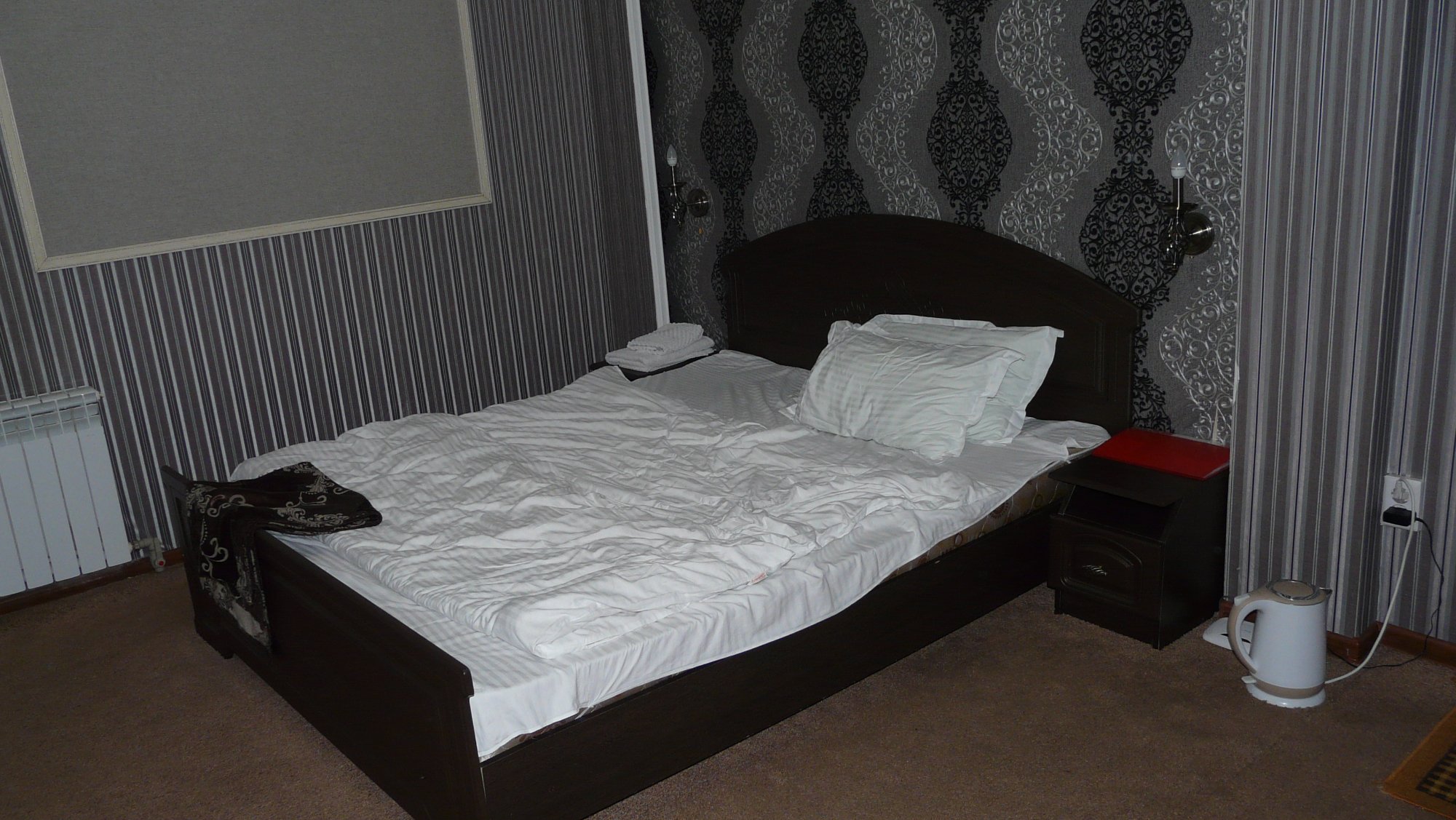 Mini Hotel VIP-官方