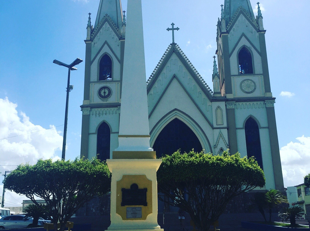 Matriz N S do Rosario Church-Penedo必去景点