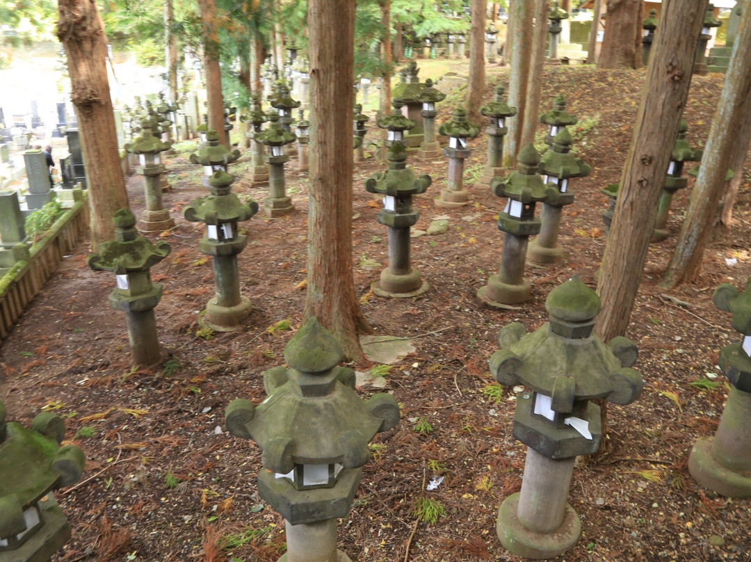Onsenji Temple景点图片