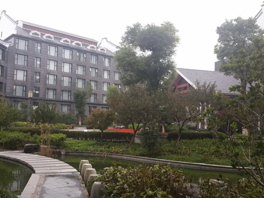 盐城金陵水城度假酒店主图