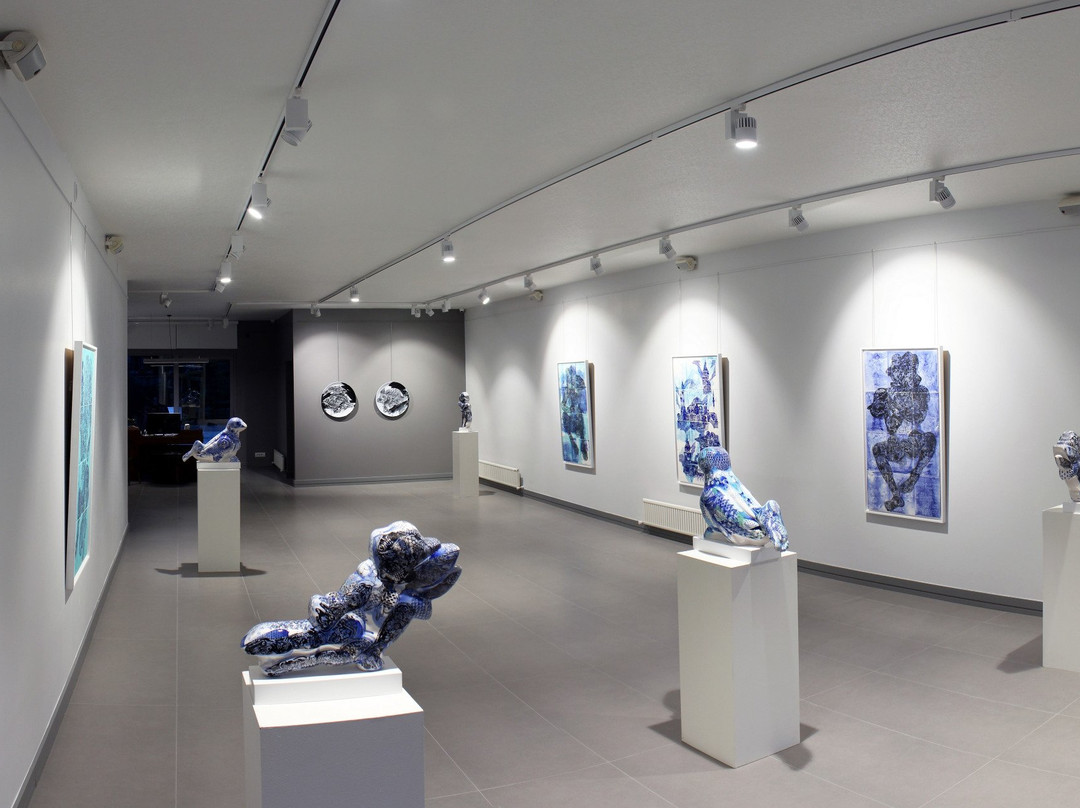 Gallery Soyut-安卡拉必去景点