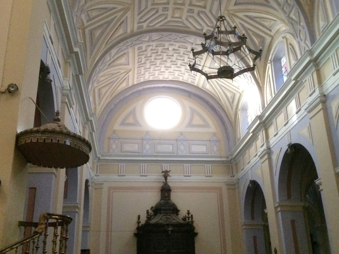 Colegiata del Santo Sepulcro-卡拉塔尤德必去景点