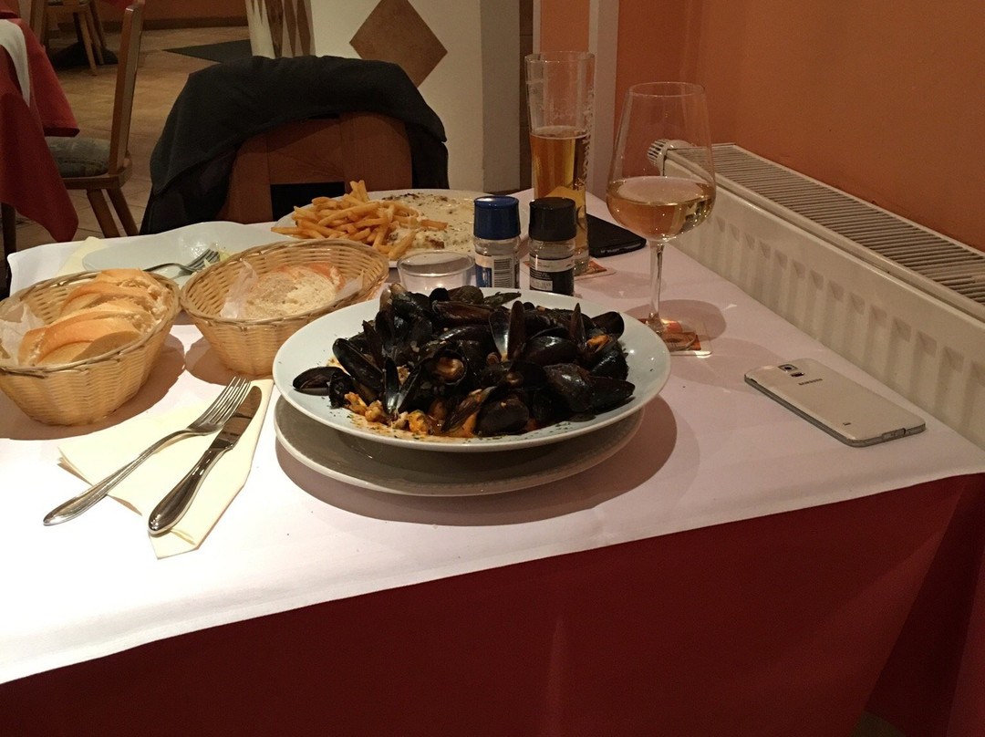 Bruchmuehlbach-Miesau餐馆和美食-Pizzeria Da Paolo