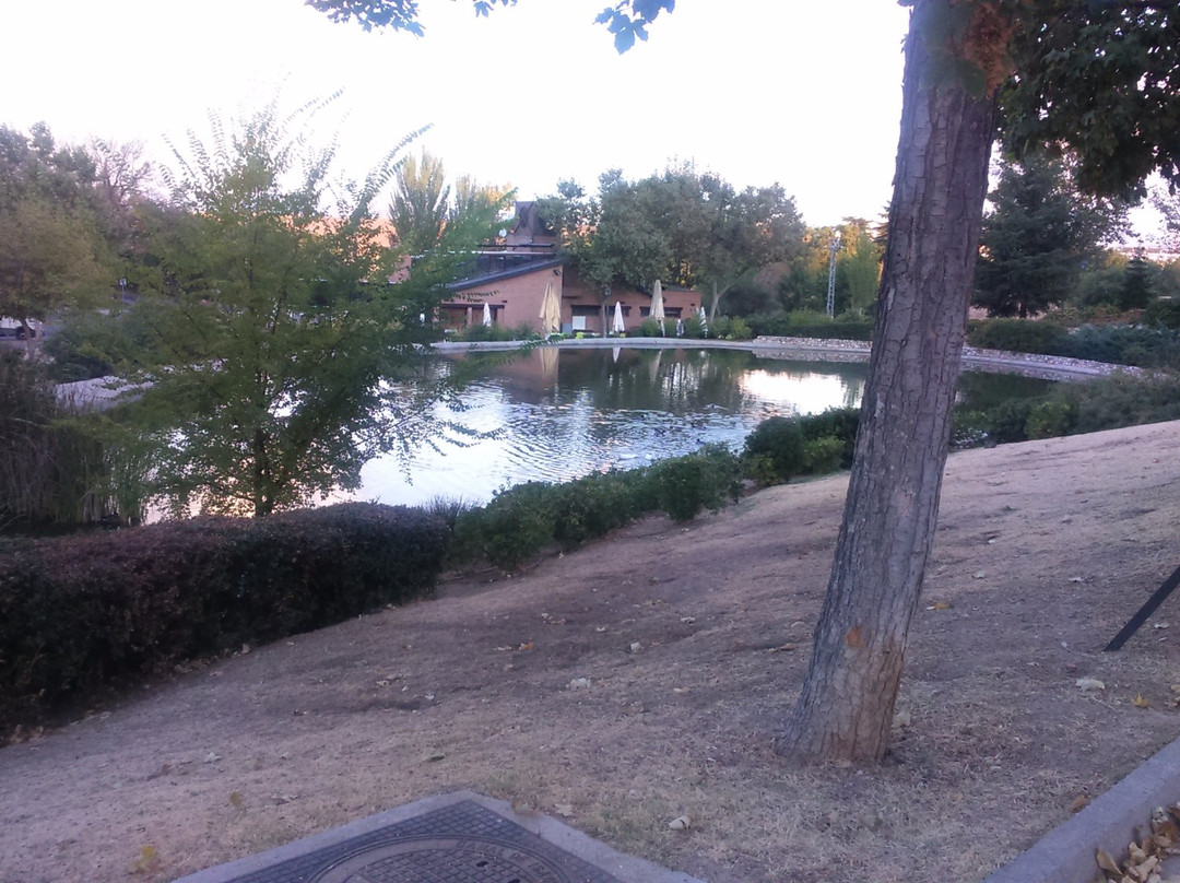 París Park-拉斯罗萨斯必去景点