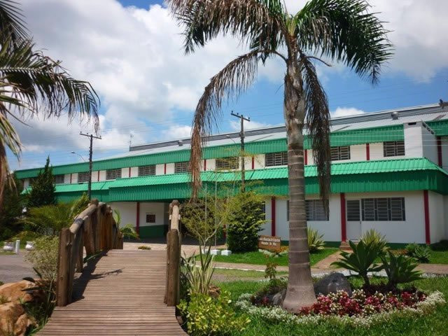Parque Affonso Cristóvão Wallauer景点图片
