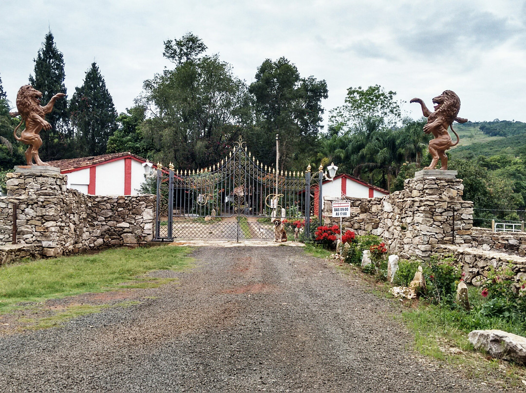 Sitio Bom Retiro - Familia Carra
