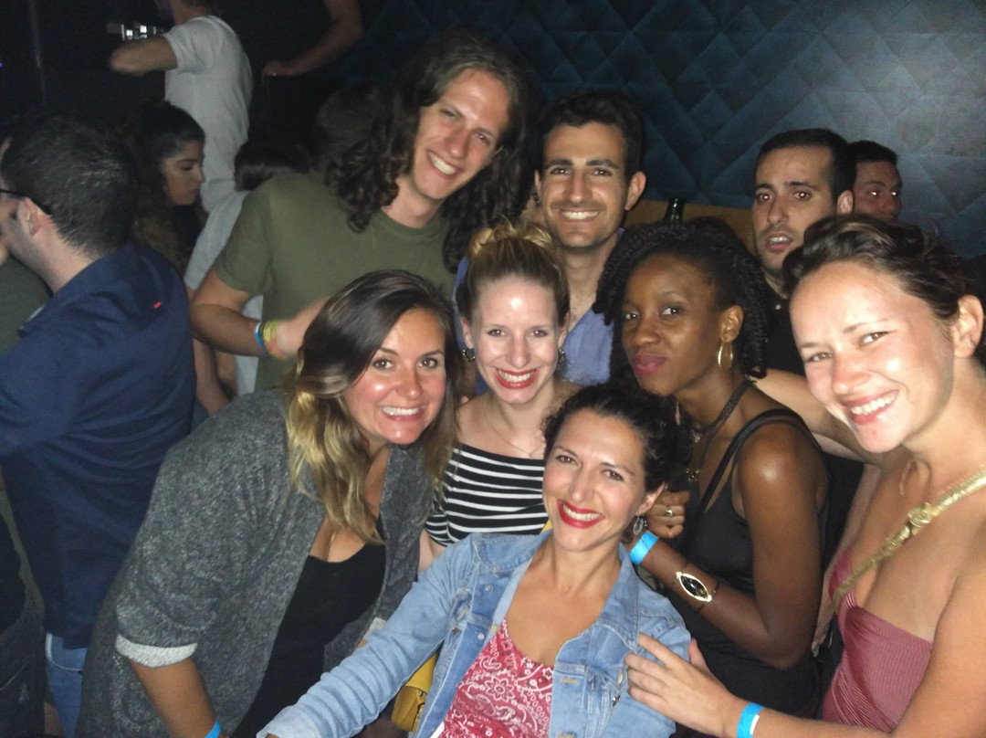 Haifa Pub Crawl