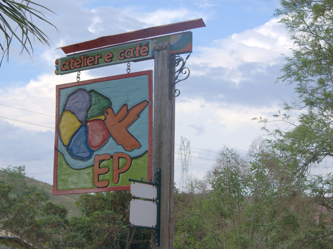 Queluz旅游景点-Entre no Paraiso Atelier e Cafe