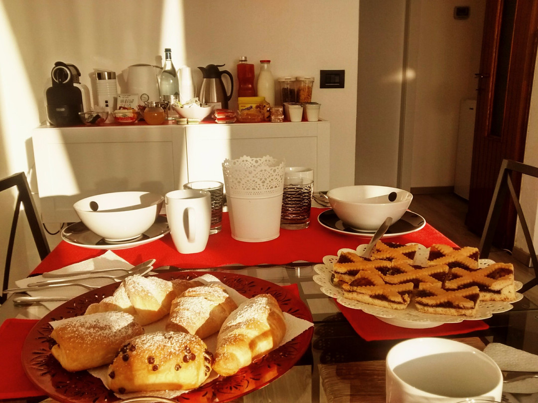 Mesero酒店住宿-B&B Ca' Nobil