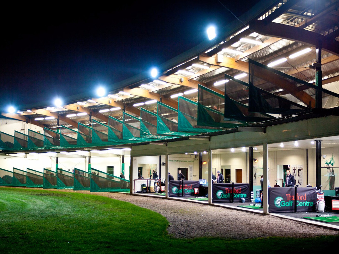Trafford Golf Centre-斯特雷特福德必去景点