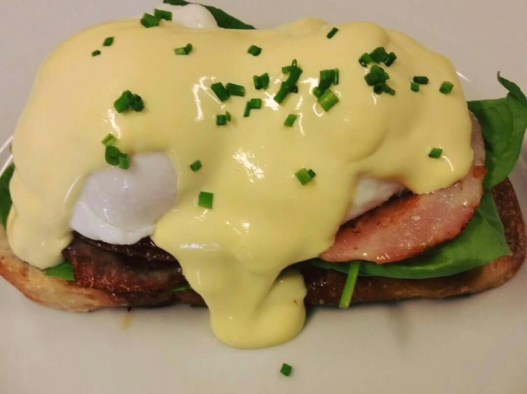 Lake Munmorah餐馆和美食-Cafe Par La Baie