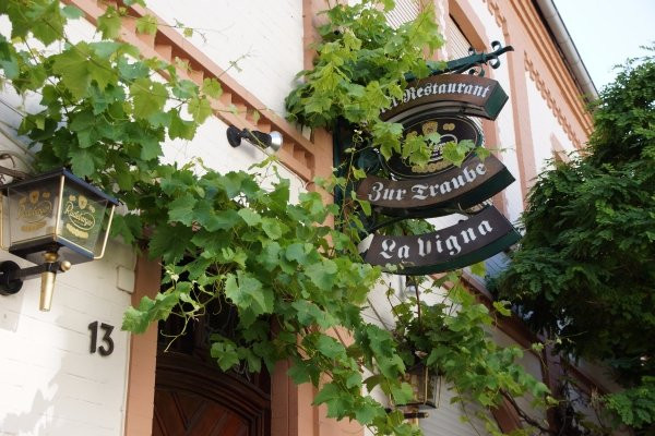 Ristorante-Pizzeria Vigna