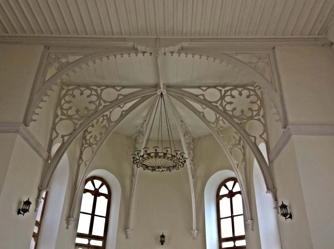 German Lutheran Church-占贾必去景点