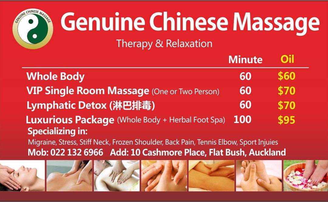 Genuine-奥克兰中心地区必去景点