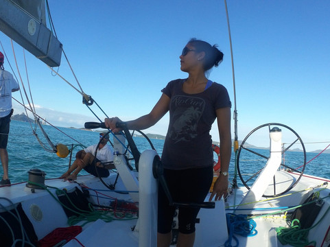 Grand Prix Yachting-汉密尔顿岛必去景点