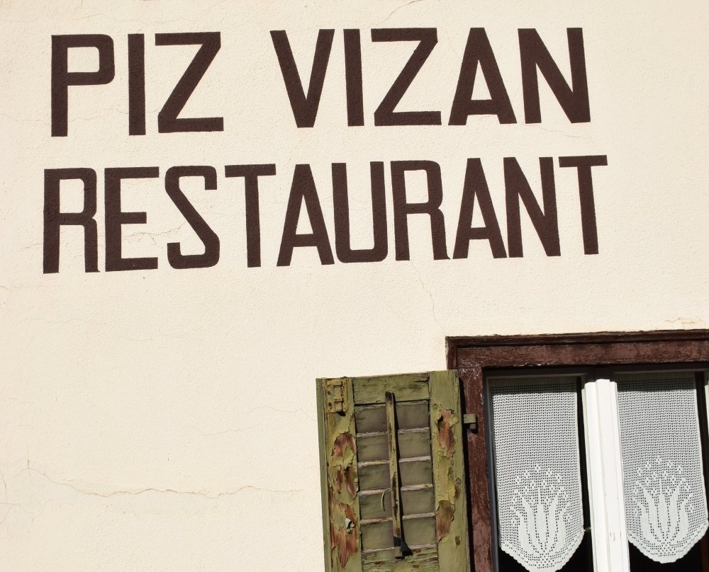 Hotel Piz Vizan主图