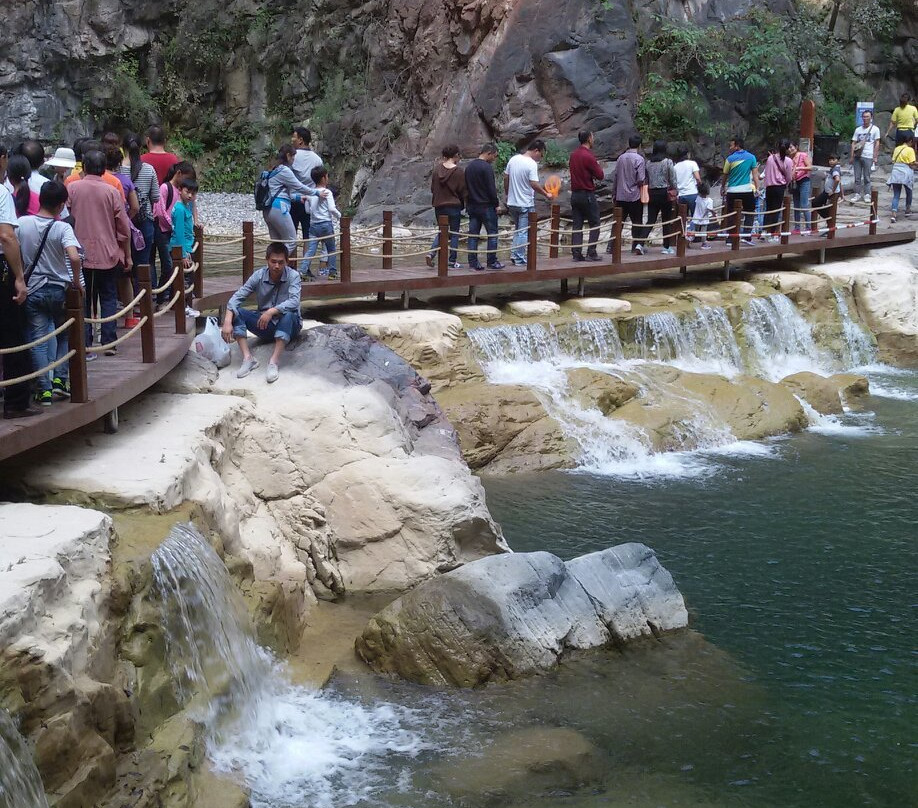 宝泉景区-辉县市必去景点