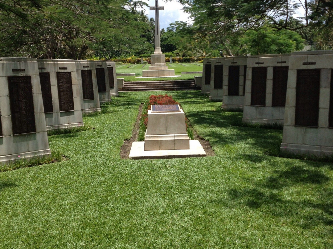 Rabaul War Cemetery景点图片