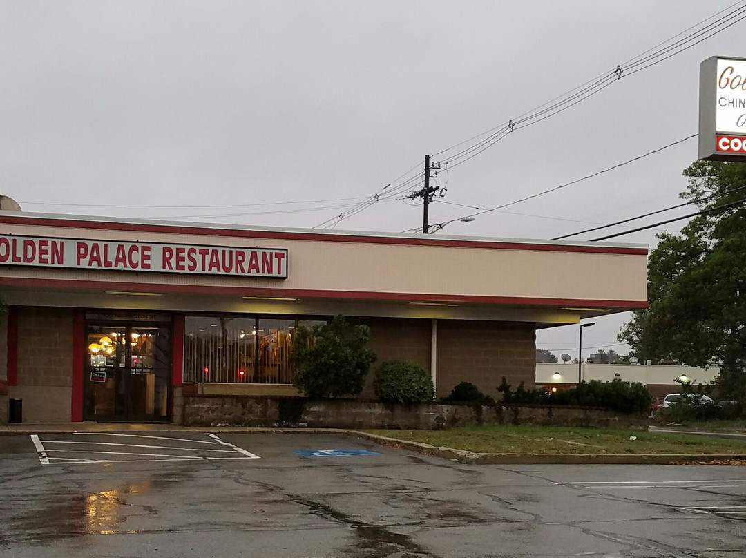 Golden Palace Restaurant