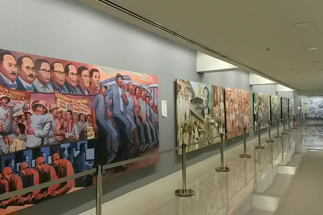 Gateway Gallery-奎松市必去景点